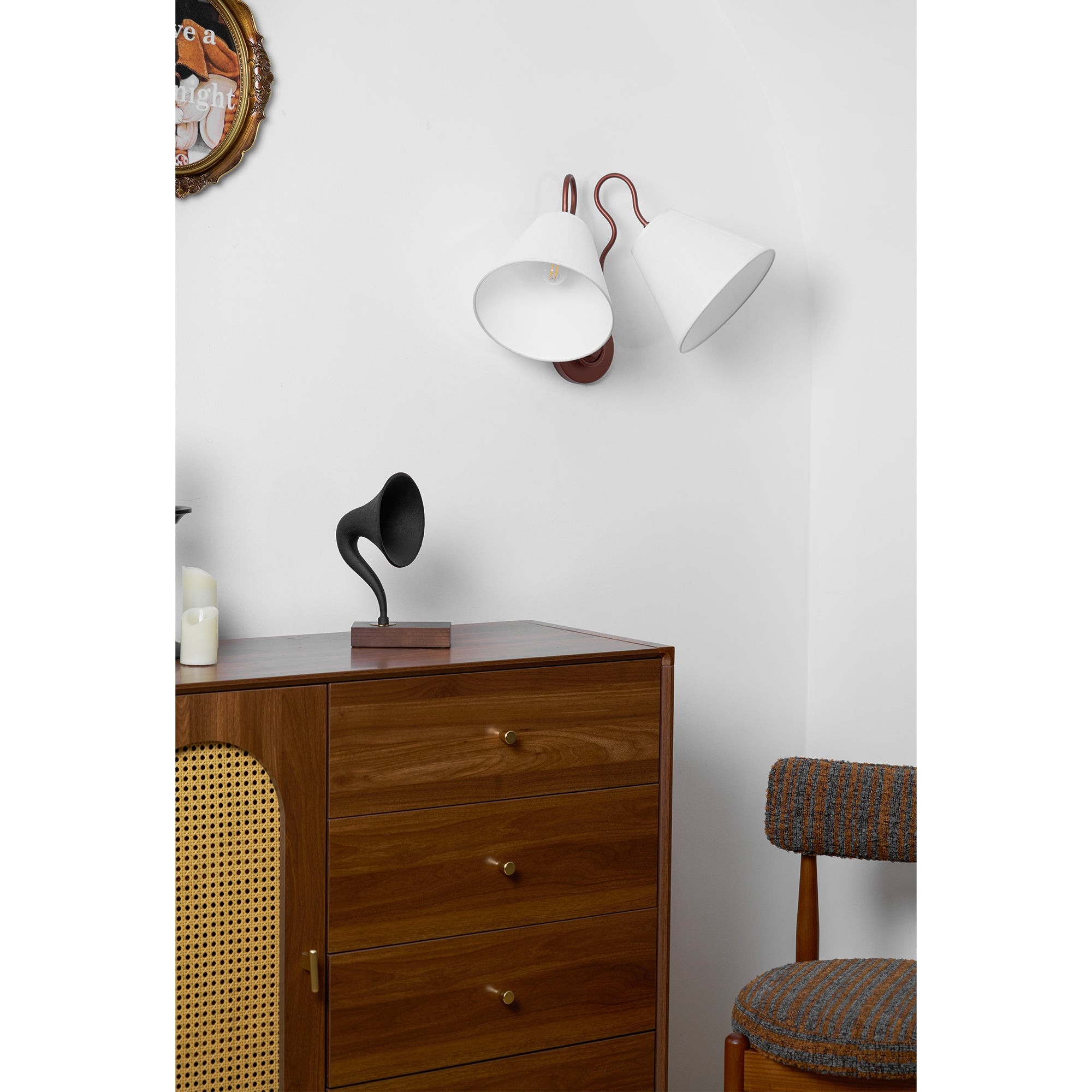 Madelyn wandlamp HL3133