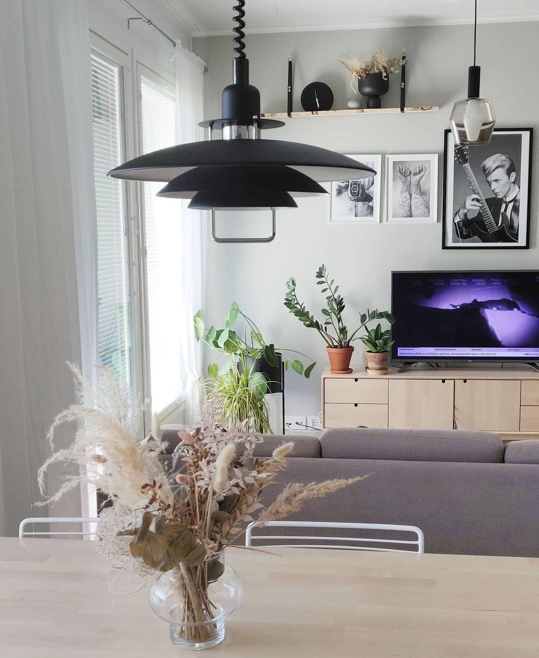 Deense Lifting UFO Hanglamp HL803