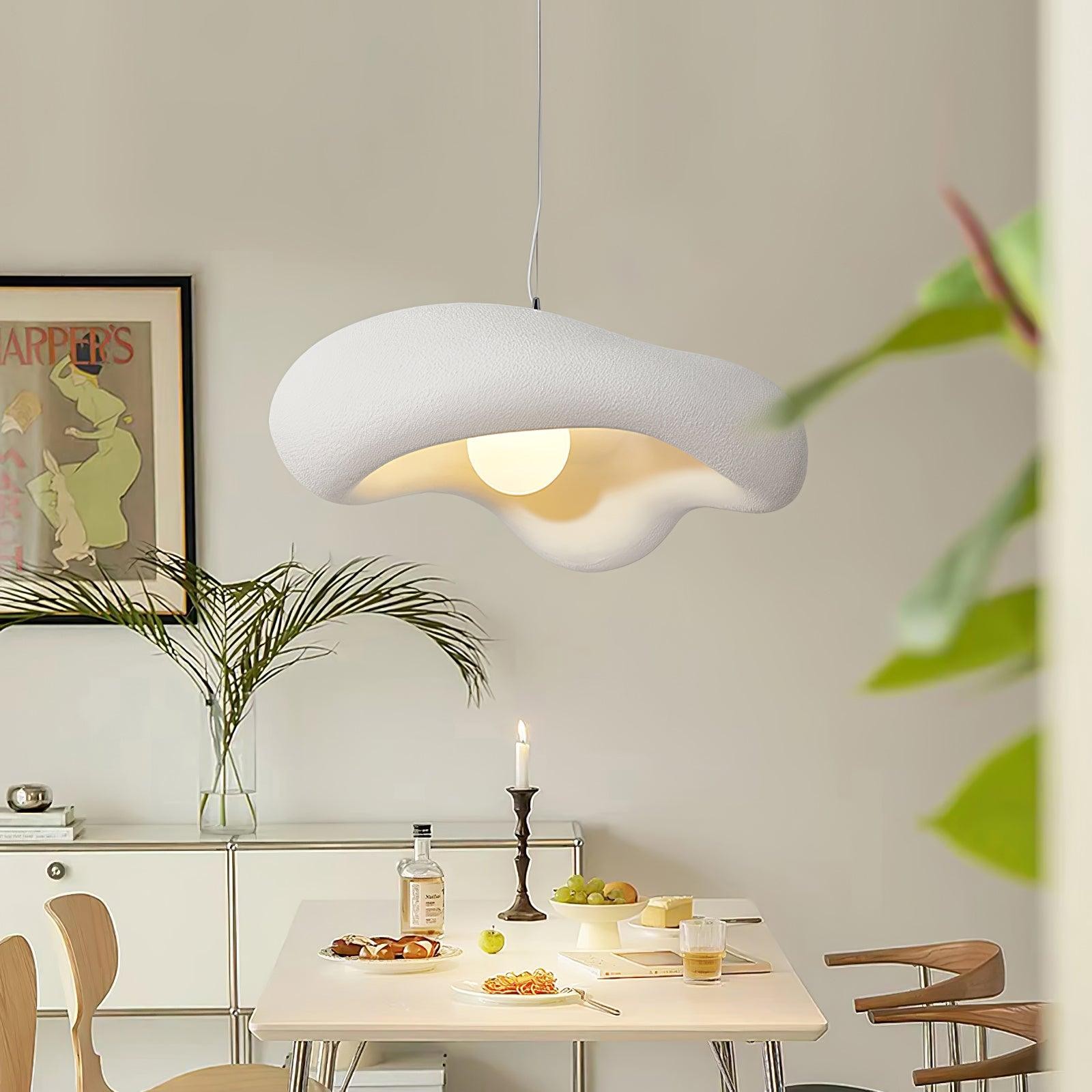 Japanse creatieve Wabi-Sabi stijl hanglamp voor eetkamer HL620