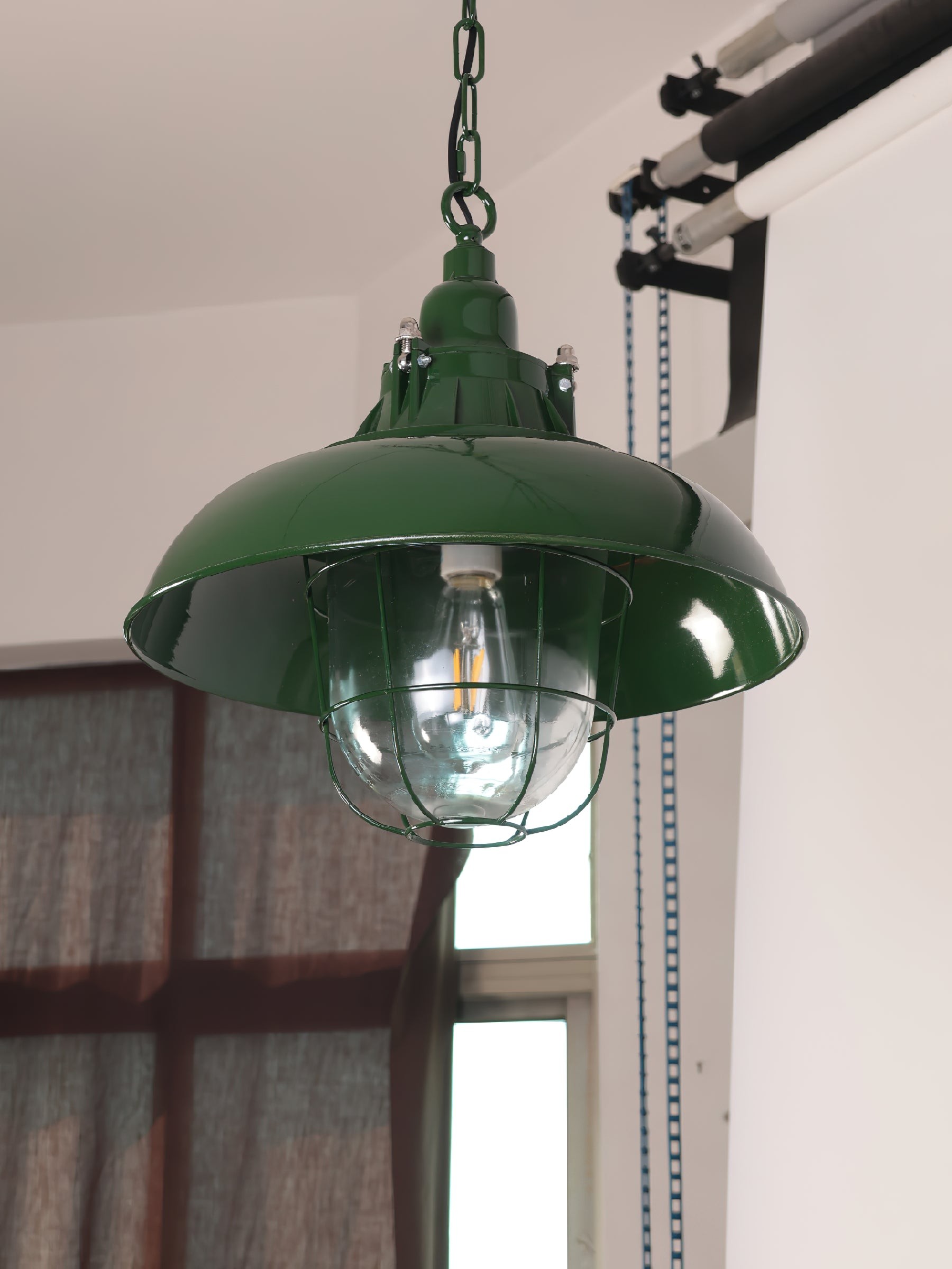 Thorlux Groene Hanglamp HL3018