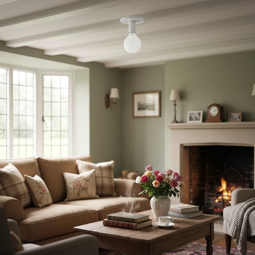 Glorica Glazen Minimalistische Wandlamp - Veelzijdige Moderne Lamp voor Elke Kamer HL1695