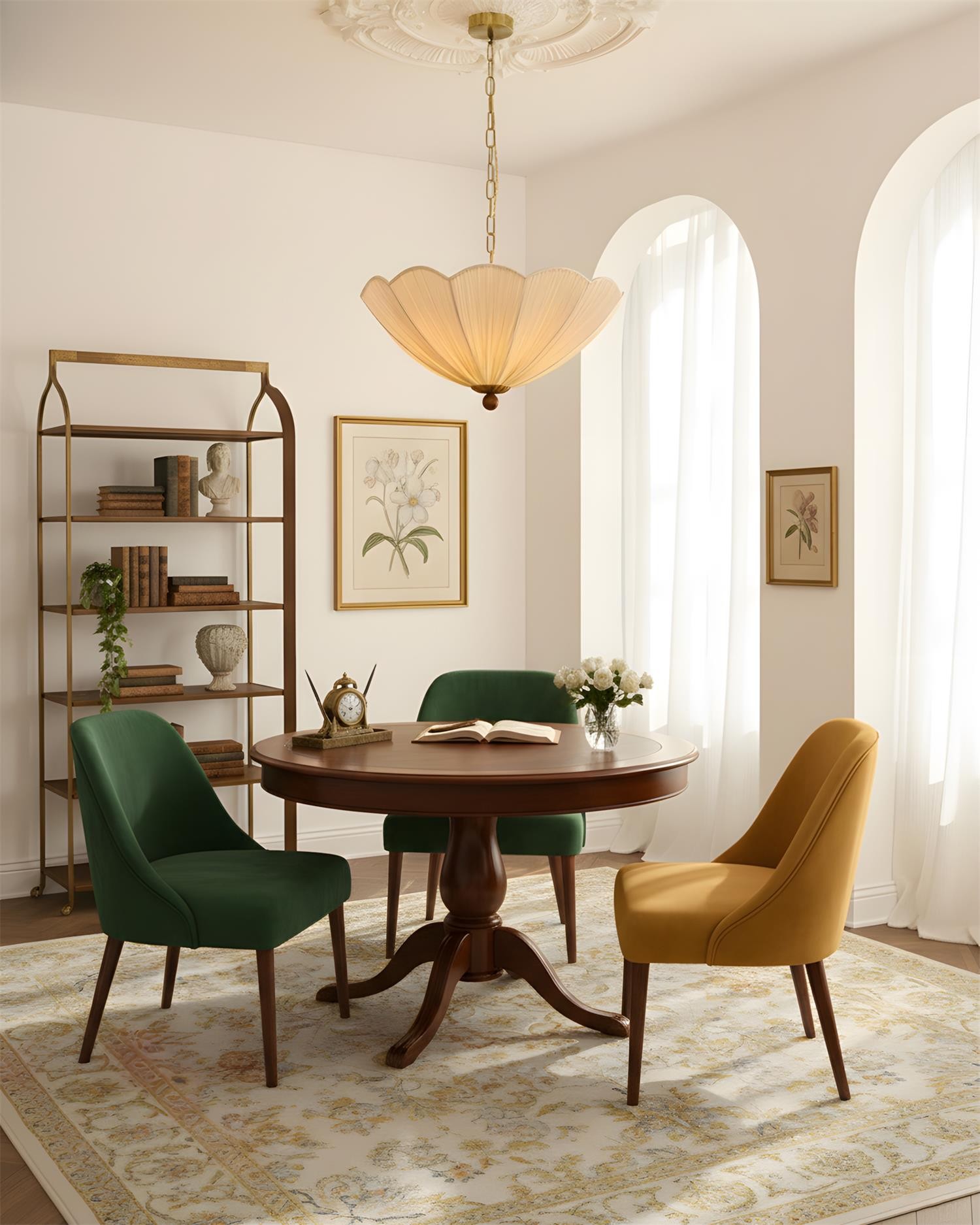 Seralune hanglamp HL2833