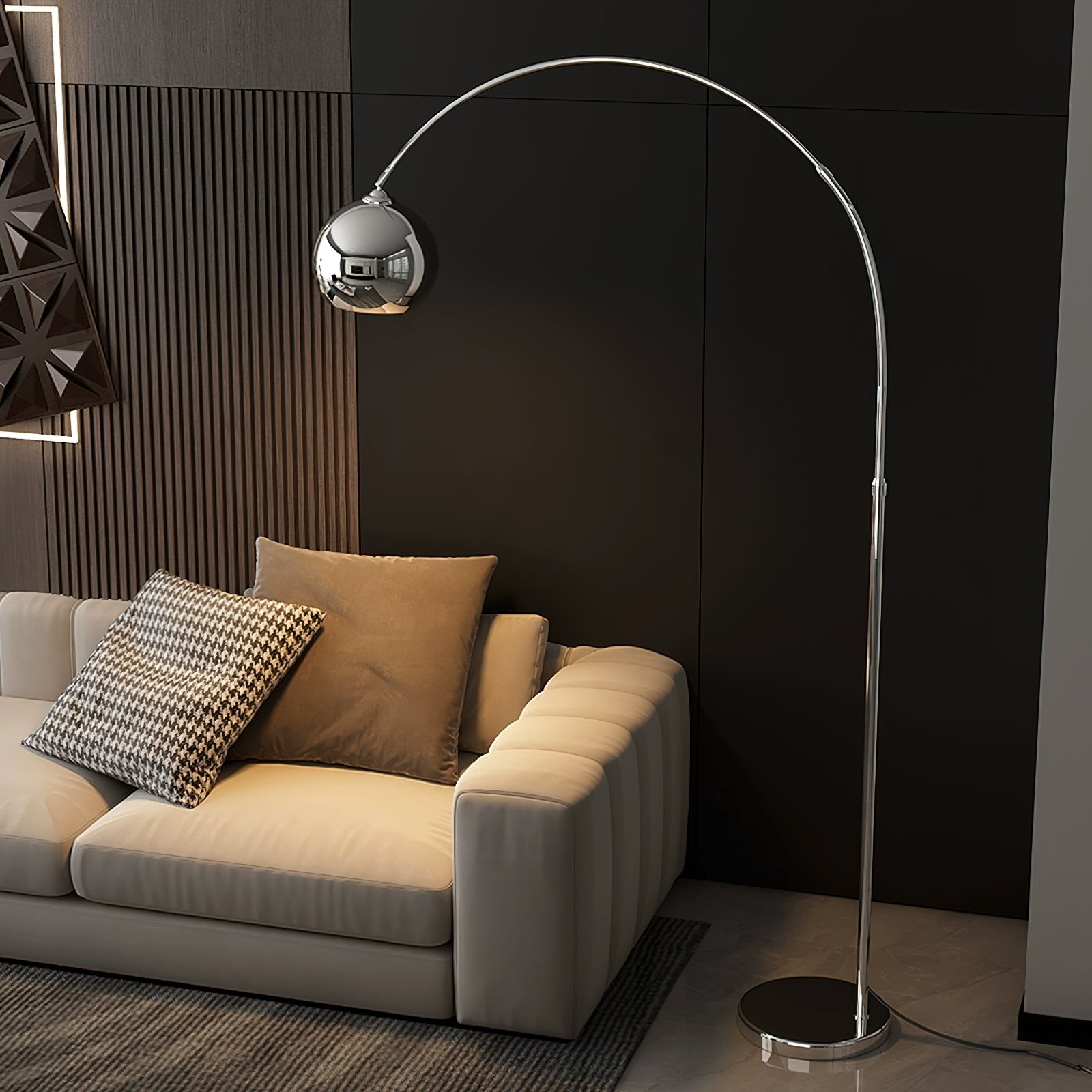 Angler vloerlamp HL1308