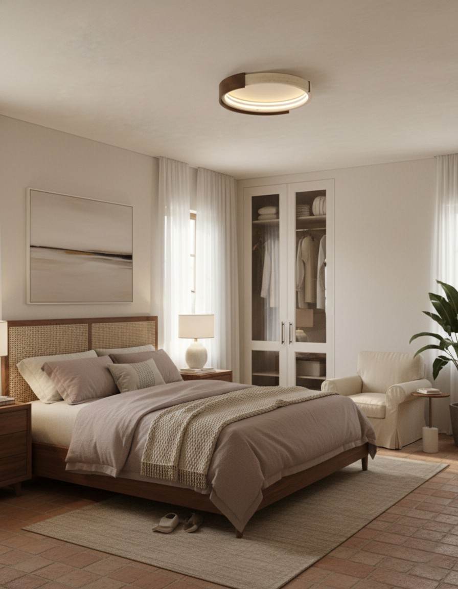 Cerqon Halo plafondlamp HL2684