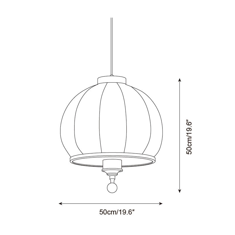 Harmony hanglamp HL2758