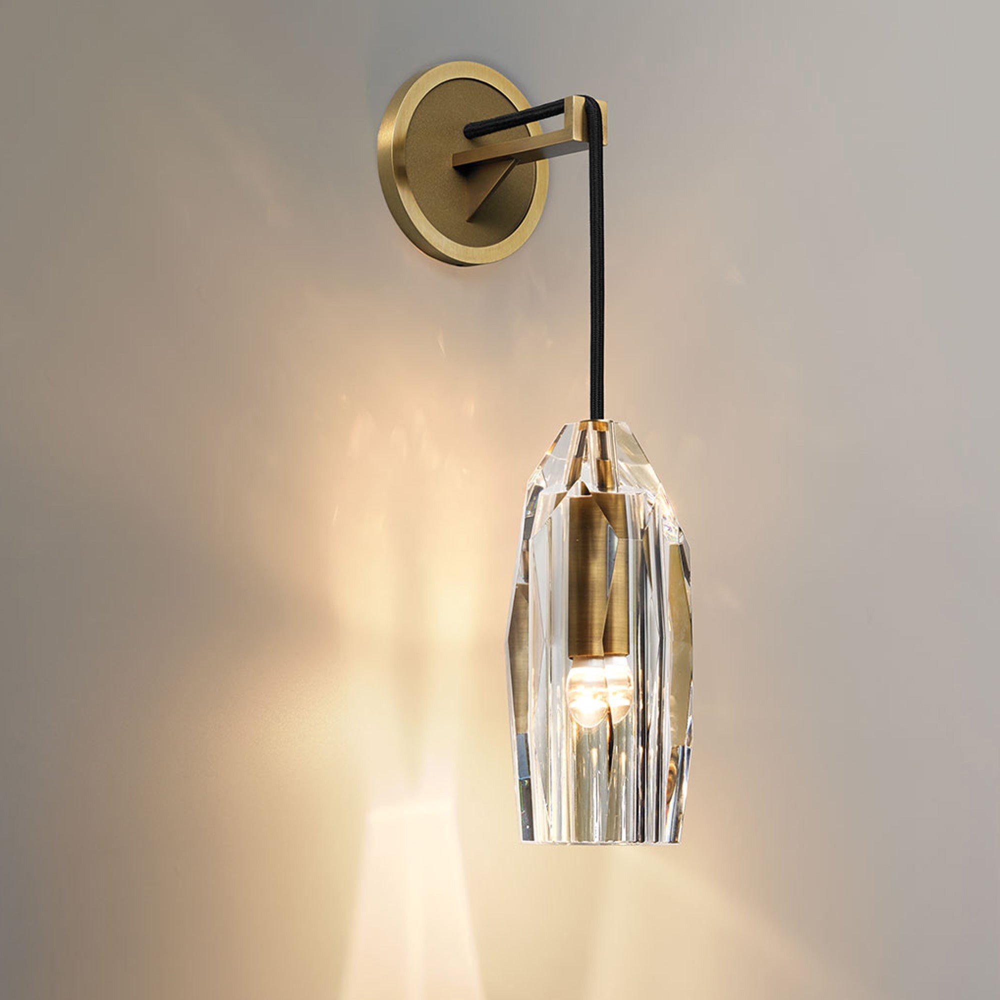 Chatelet Wandlamp HL1153