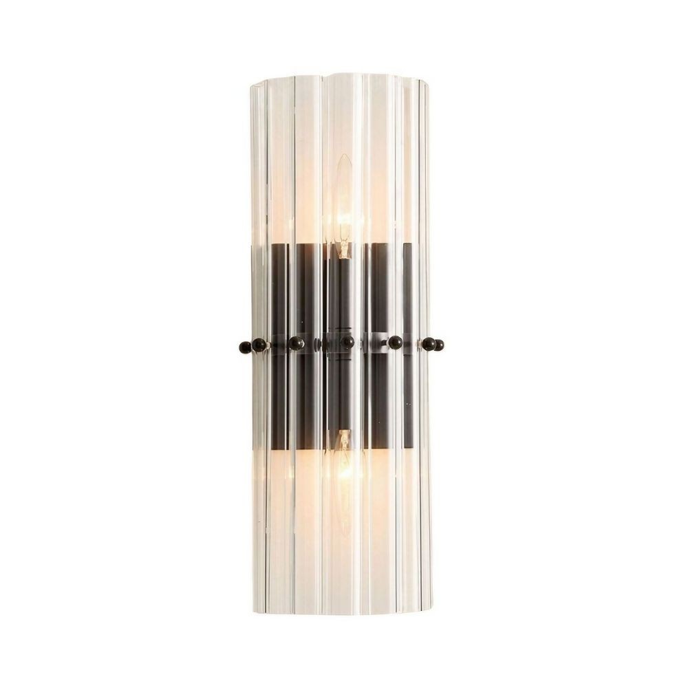 Monica Moderne Luxe Kristallen Wandlamp HL1036