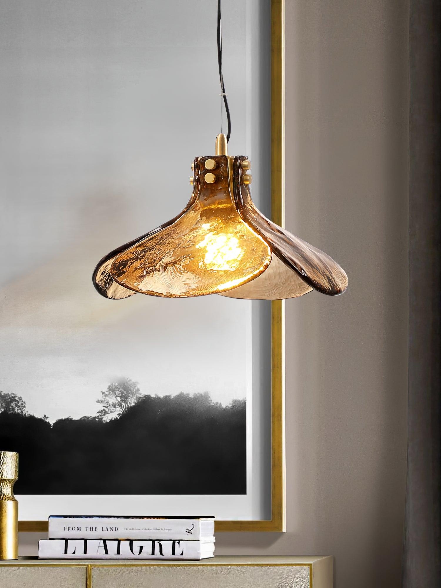 Vintage Klaver Hanglamp HL613