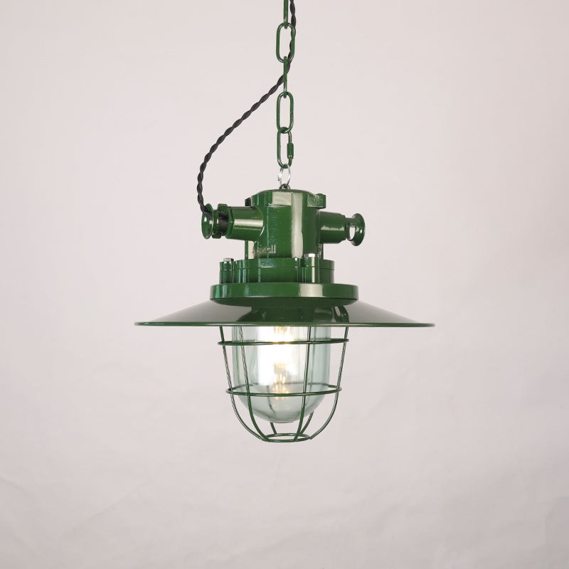 Thorlux Groene Hanglamp HL3018