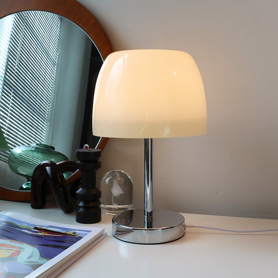 Bauhaus Lollipop Glazen Tafellamp HL263