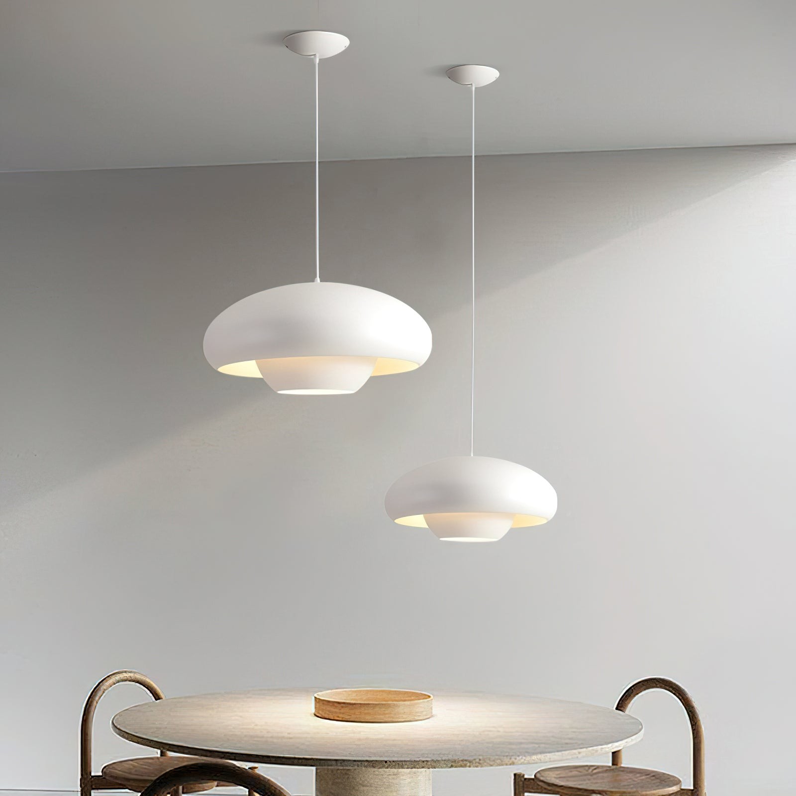 Nordic Style Dome Hanglamp HL858