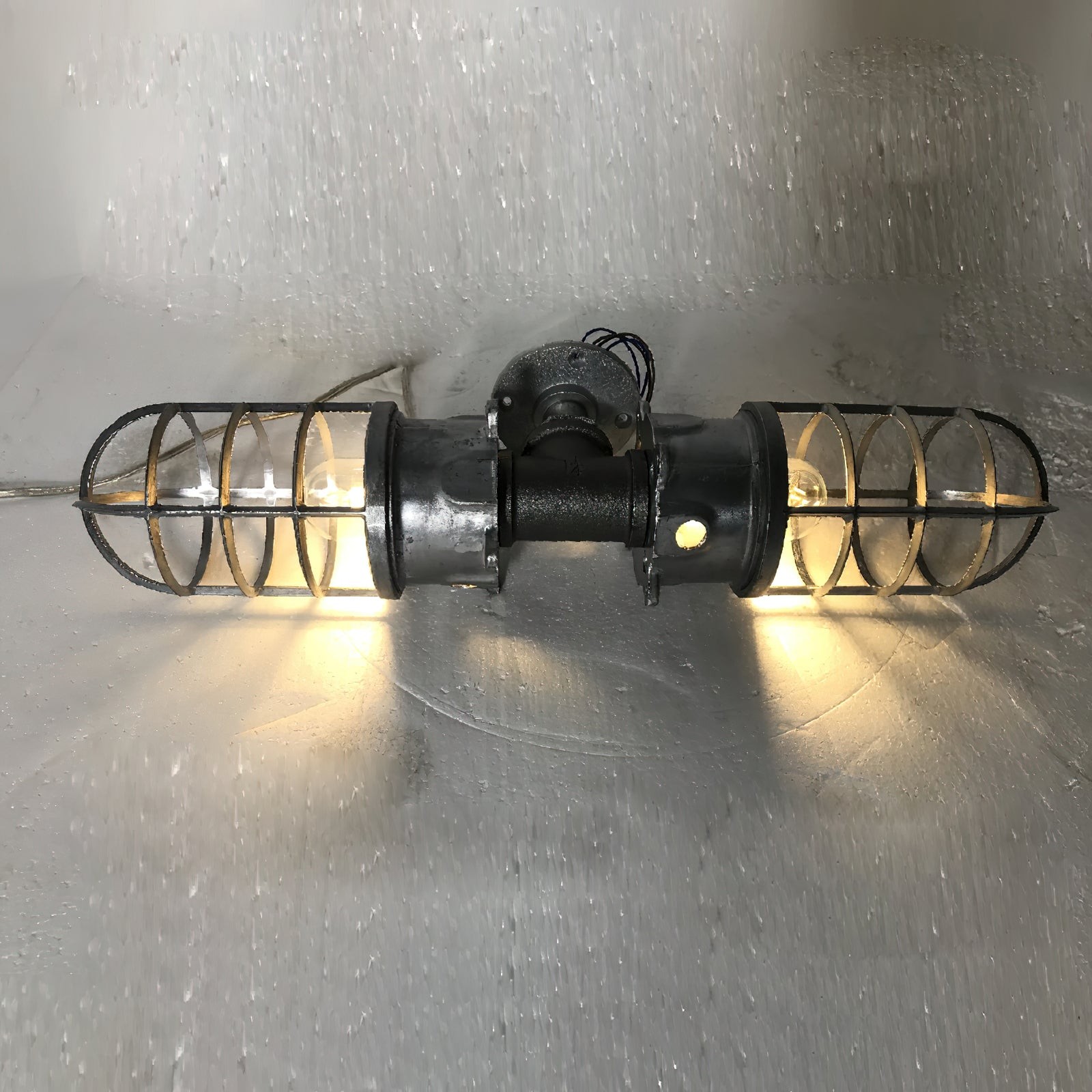 Lucid Dudley wandlamp HL3045