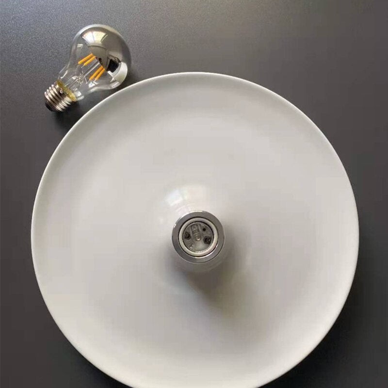 Space Age Disc Plafondlamp HL1023
