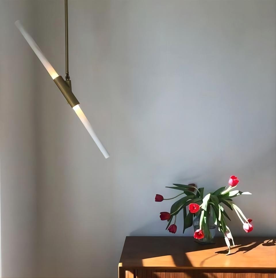 Agnes Kandelaar Moderne Kroonluchter Eettafel