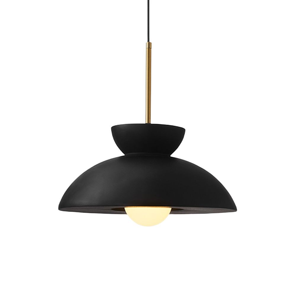Nordic hars bloemknop design hanglamp HL212