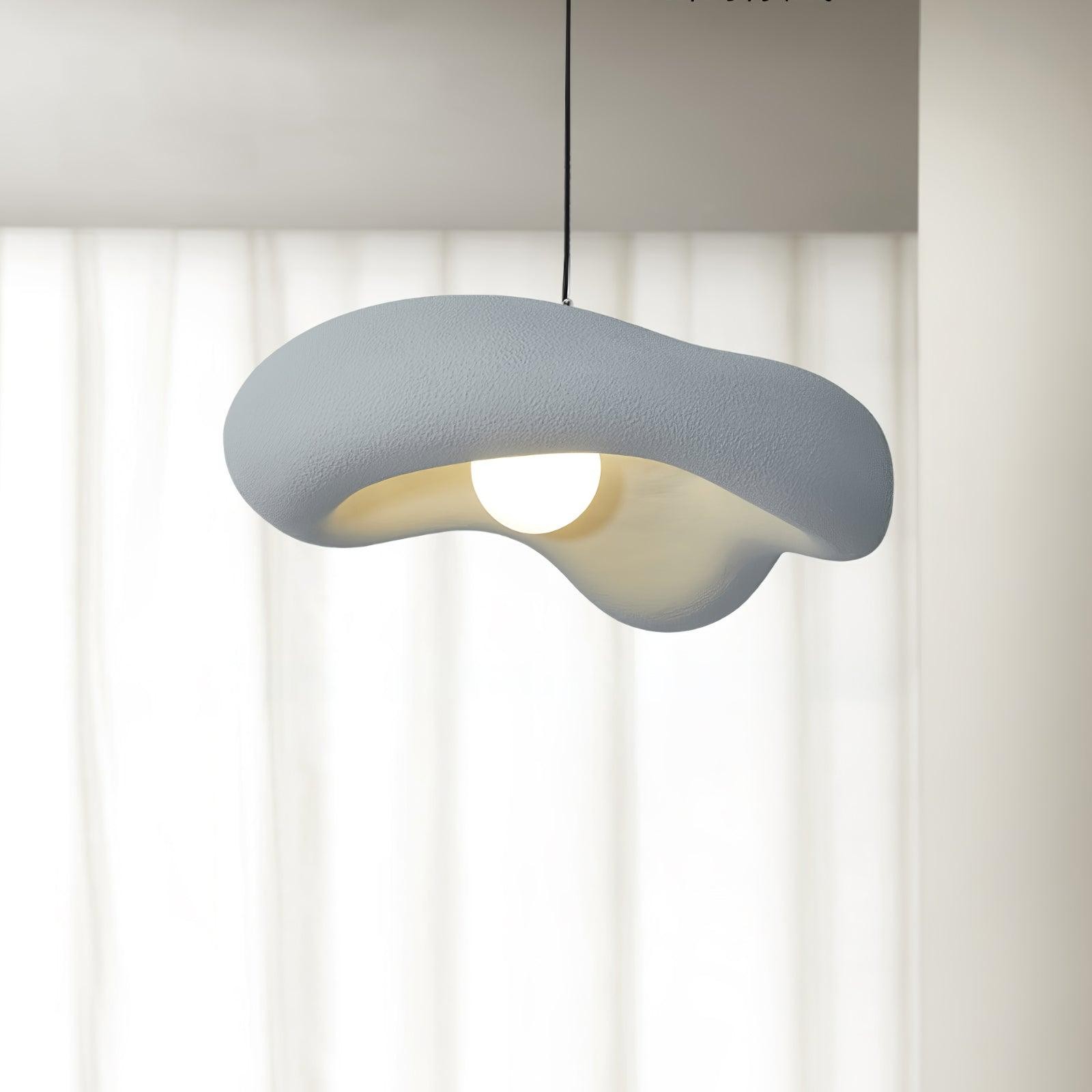 Japanse creatieve Wabi-Sabi stijl hanglamp voor eetkamer HL620