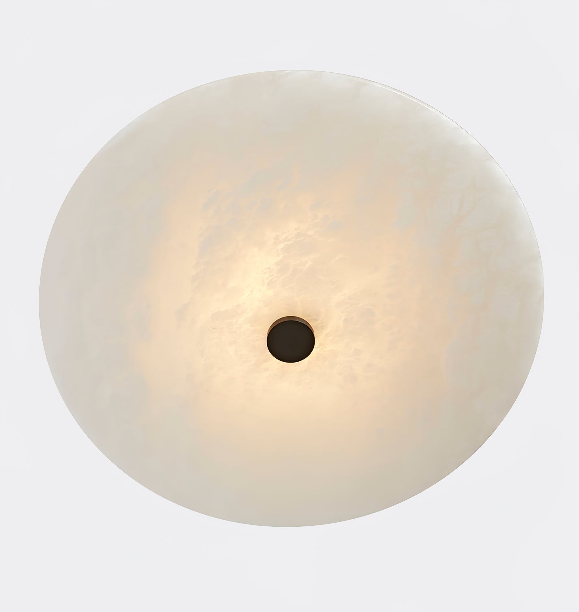 Ankeny alabaster plafondlamp HL2957