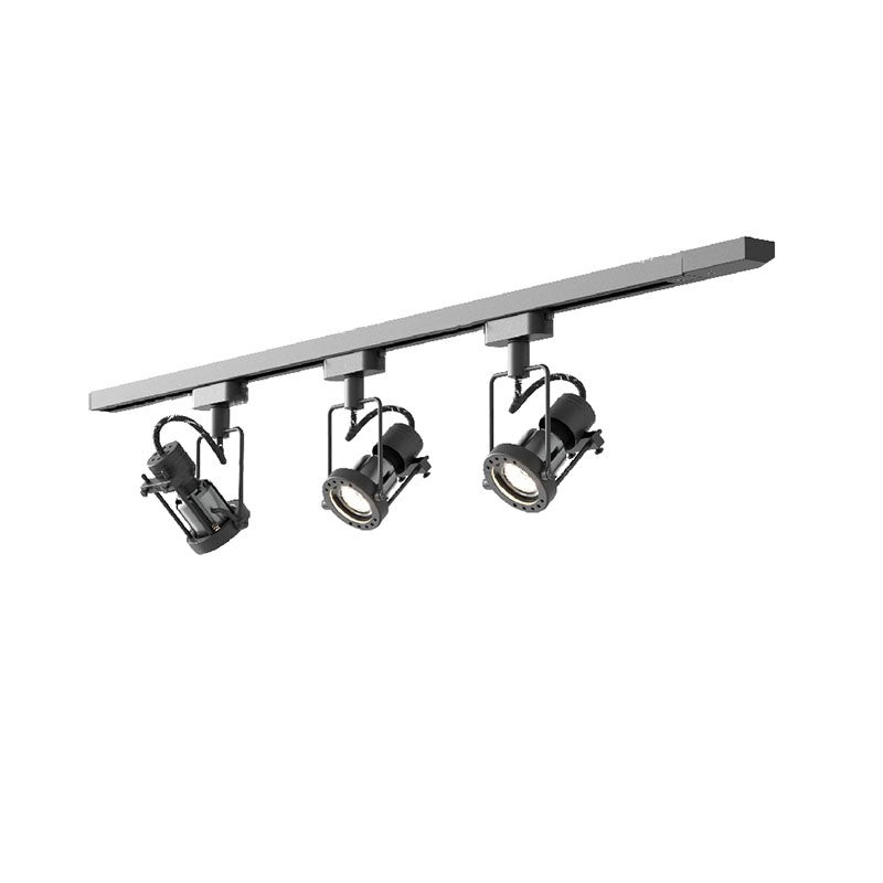 Lucide industriële railverlichting HL3248