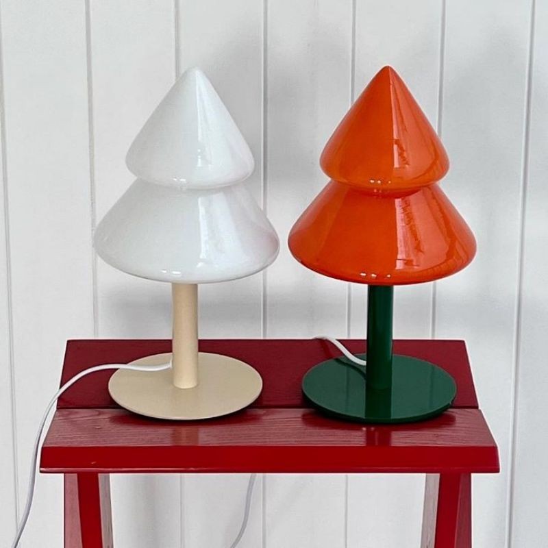 Nachtkastje Lamp Kleine Boom Kleine Tafellamp HL106