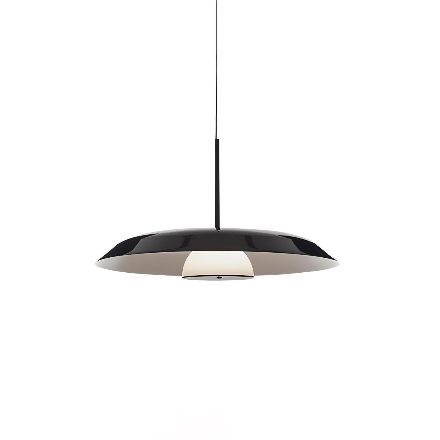 Franse creatieve hoed metalen hanglamp HL552