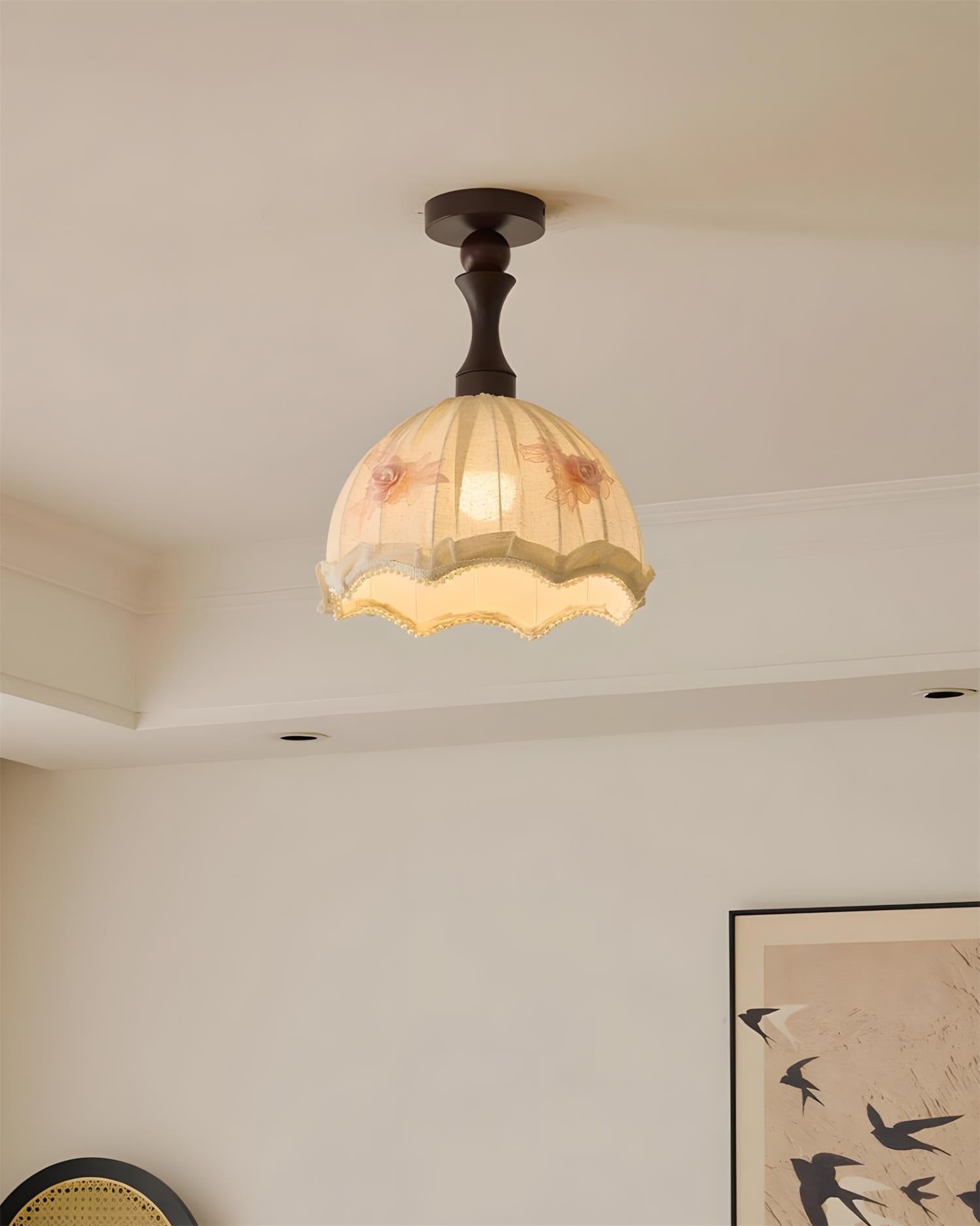 Camélia plafondlamp HL2891