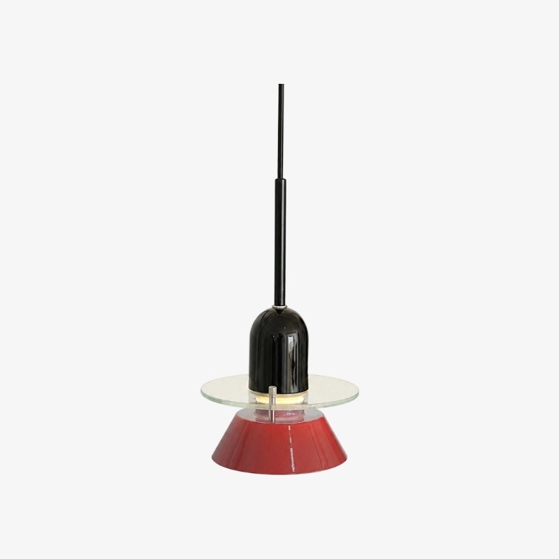 Moxellan Moderne Minimalistische Hanglamp - Elegante Hanglamp voor Woonkamer en Slaapkamer HL3610
