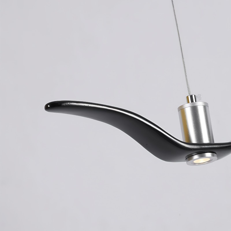 Night Birds Led Hanglamp Dimbaar