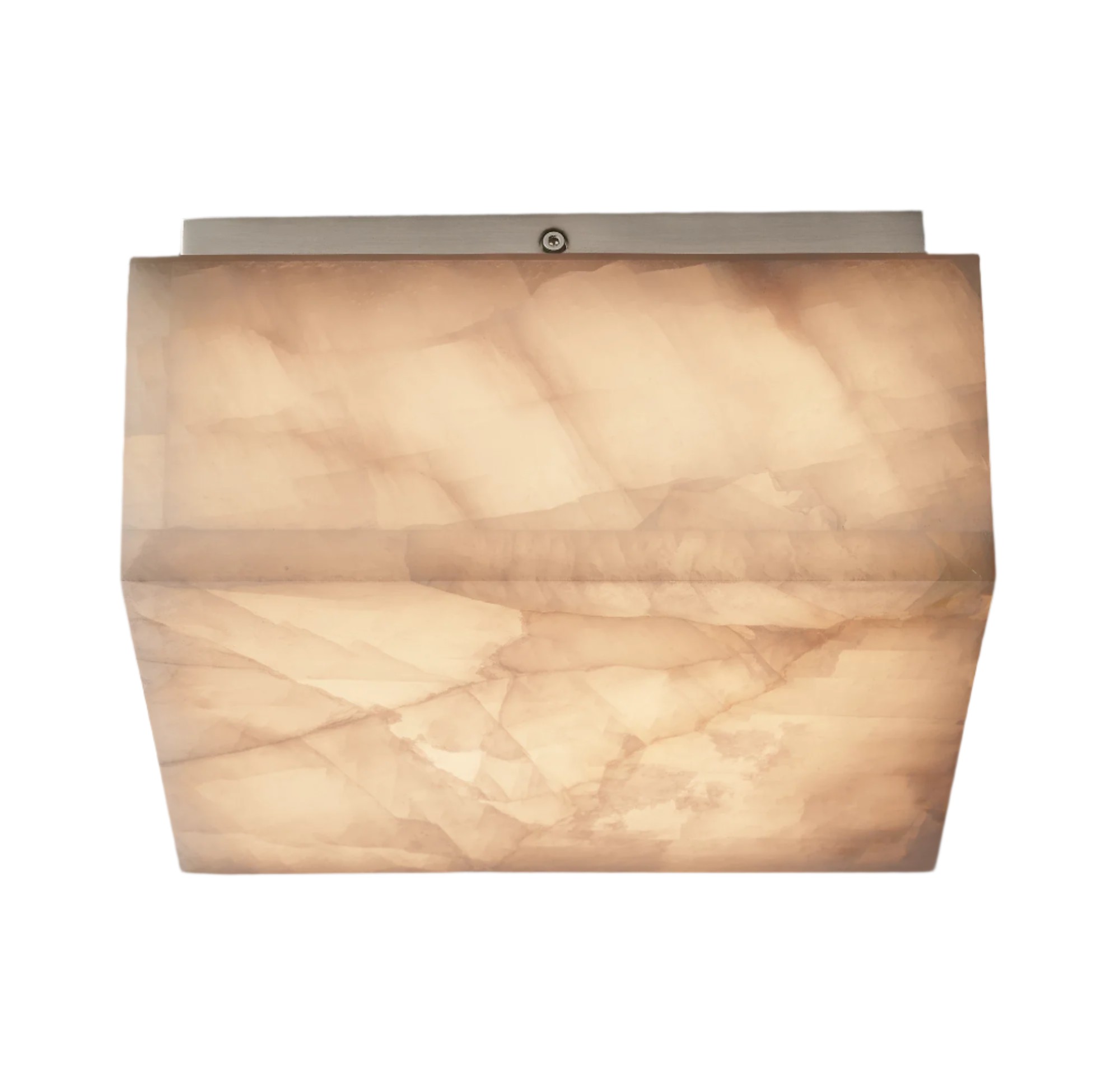 Rivage Alabaster Minimalistische Plafondlamp HL3501