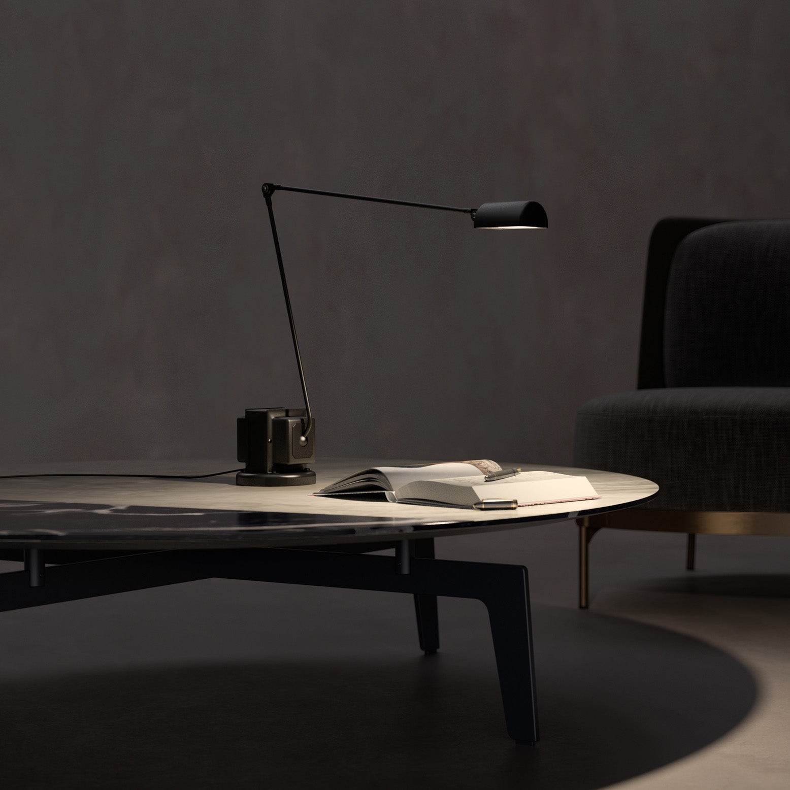 Daphine tafellamp HL2999