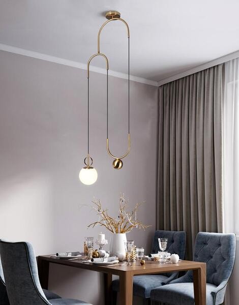Verstelbare Hanglamp