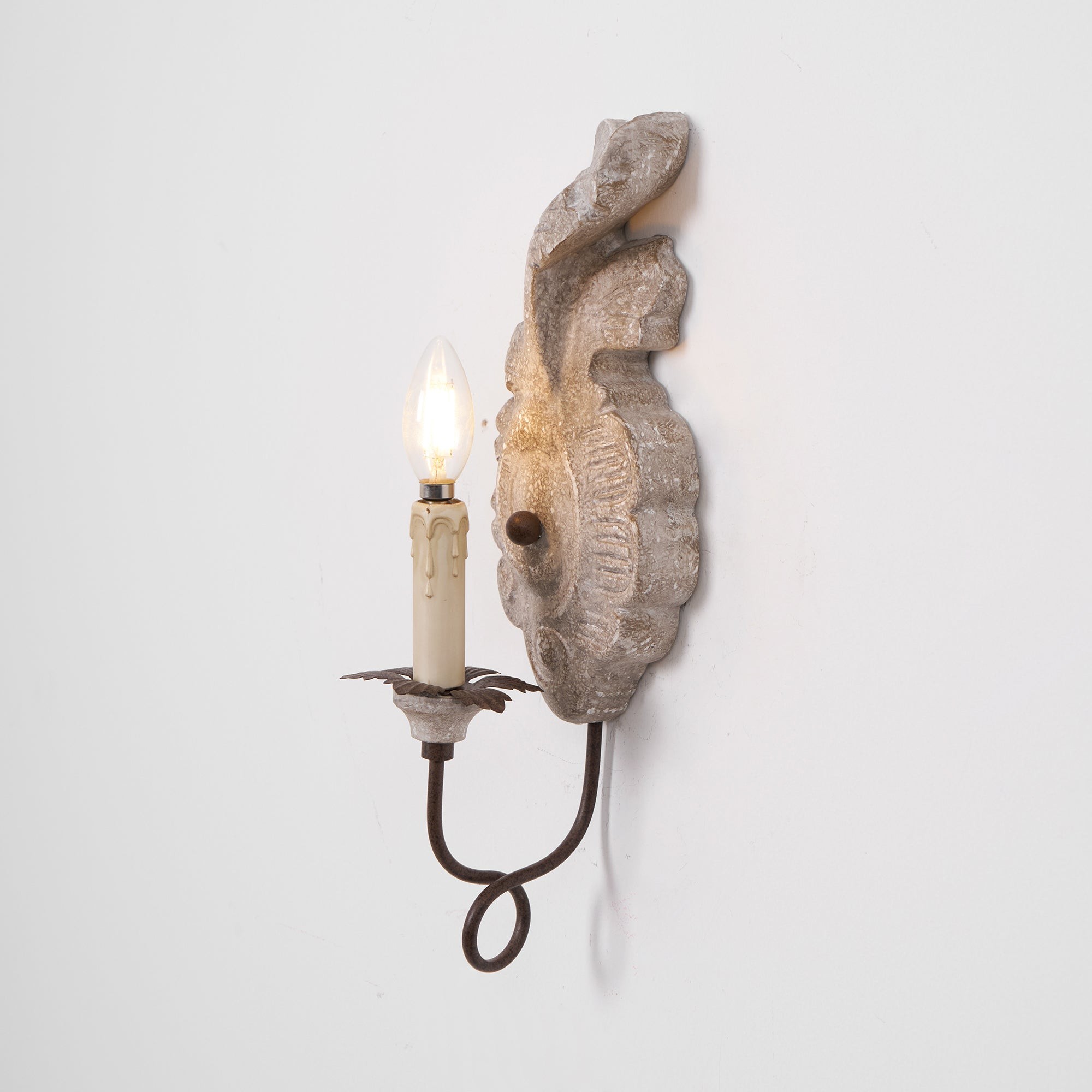 Verdure Vintage Wandlamp HL3083