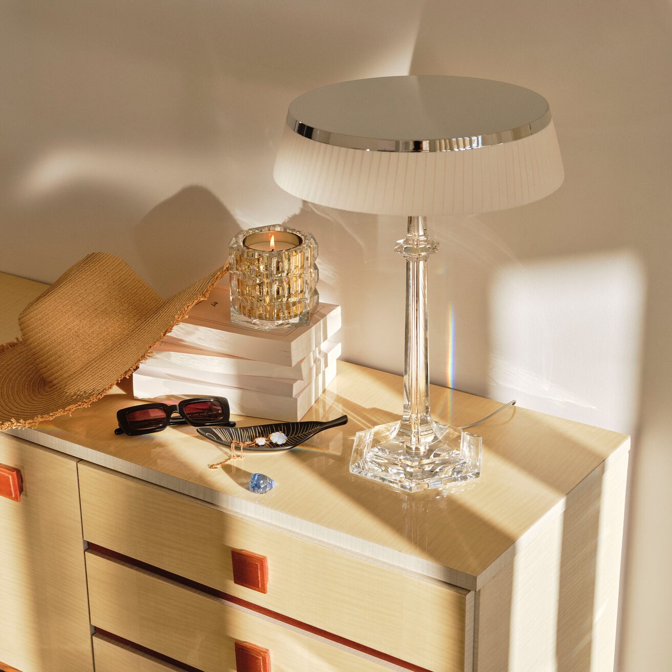 Versailles tafellamp HL3011