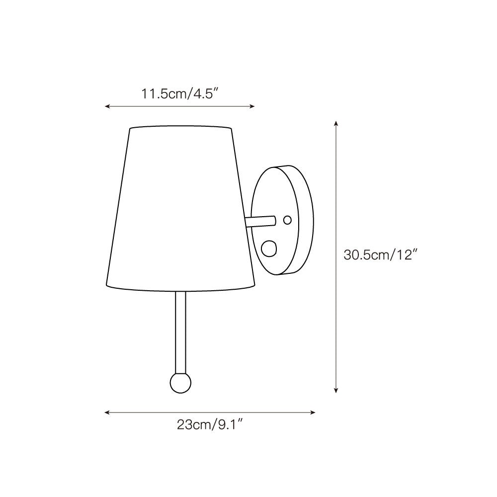 Wandlamp HL3271