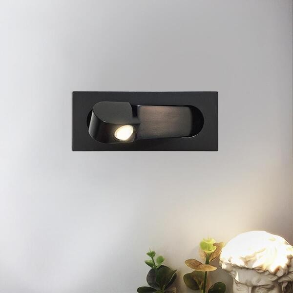 Digit LED Leeslampje