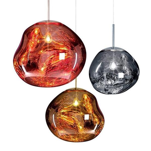 Dynamic Oppervlakte Acryl Bol Hanglamp