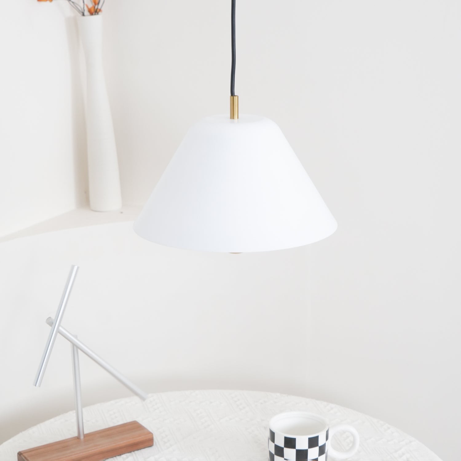 Metalen Peer Hanglamp HL578