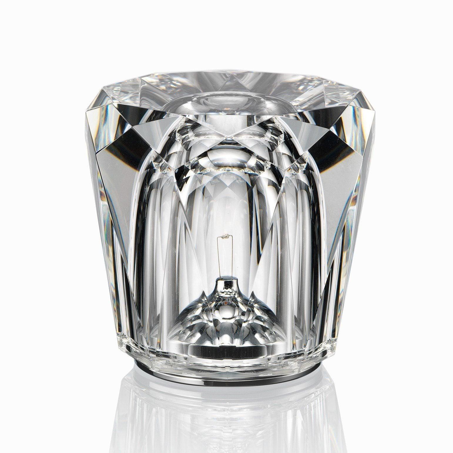 Kristallen Diamant Tafellamp HL471