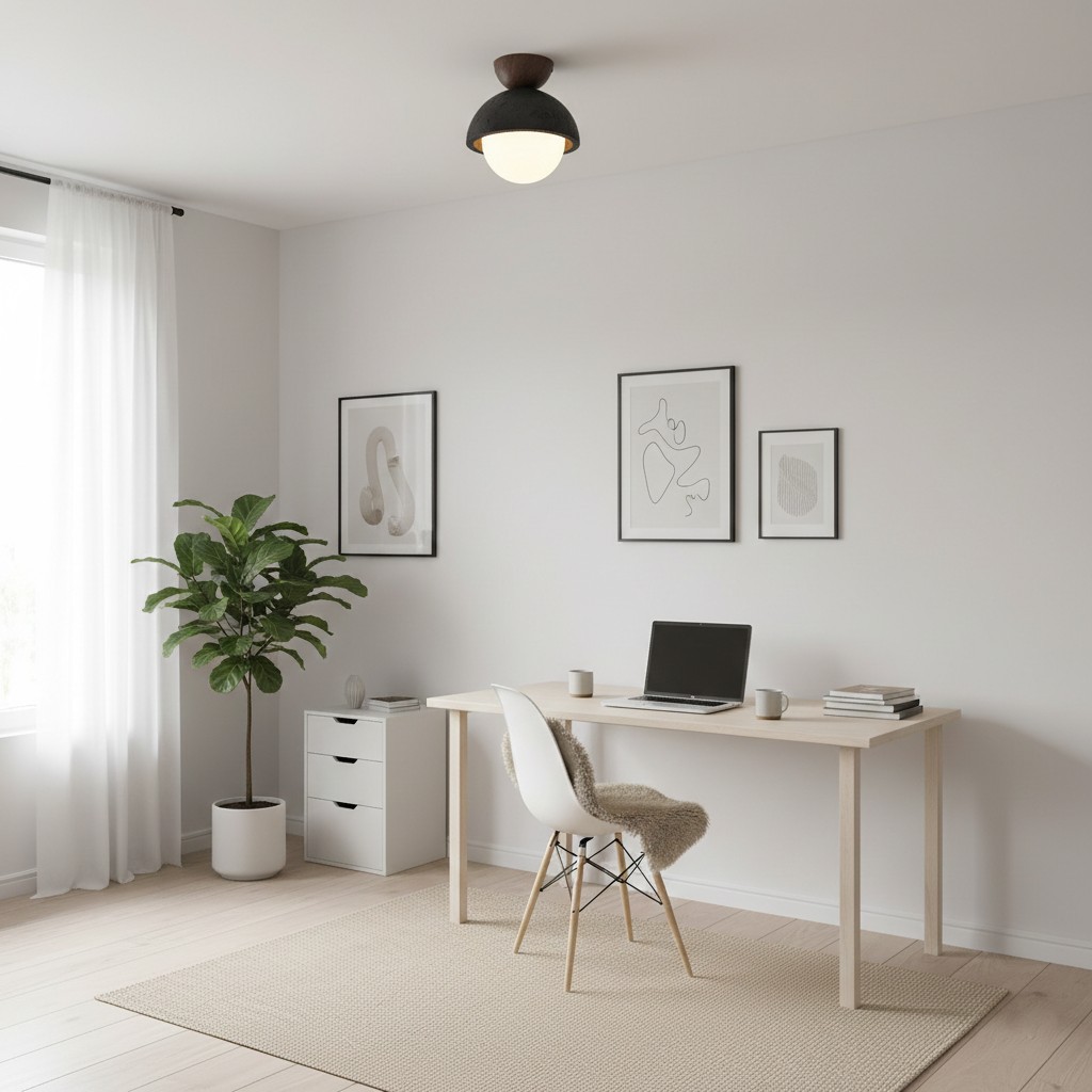 Elvoro plafondlamp HL2678