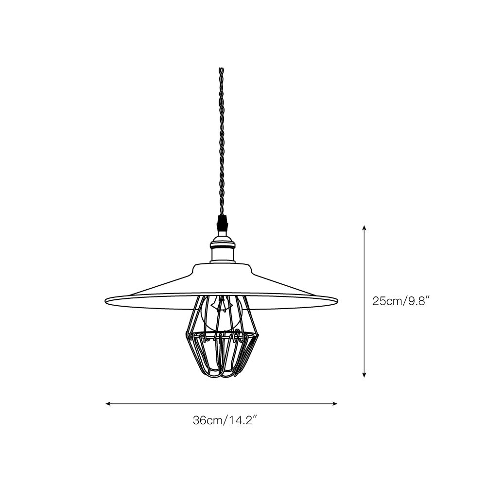 Cantina hanglamp HL3026