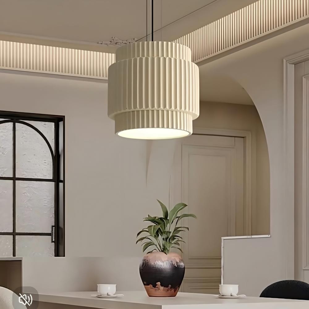 Nordic Wabi Sabi Hars Hanglamp HL319