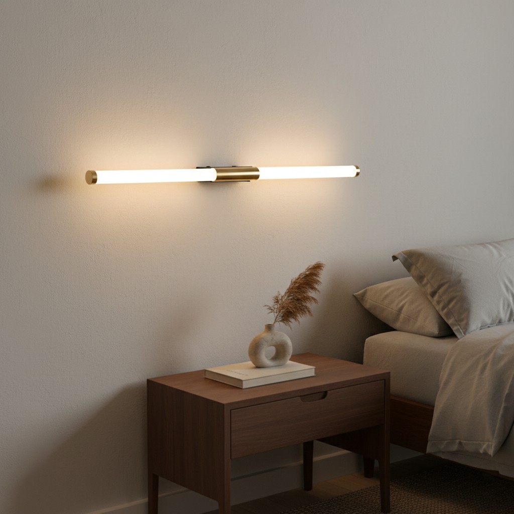 Moderne waterdichte LED-wandlamp HL3349