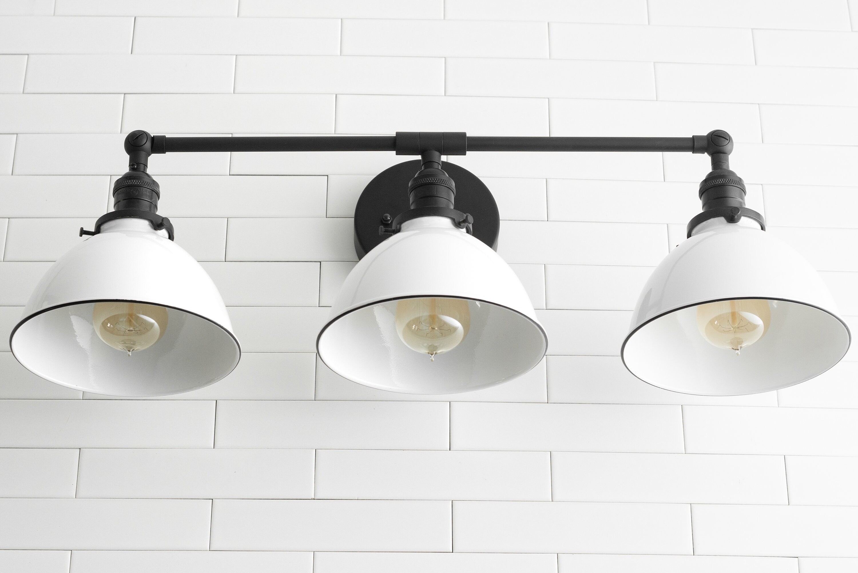 Conique Metalen Industriële Moderne Wastafel voor Rustieke Badkamer HL1694