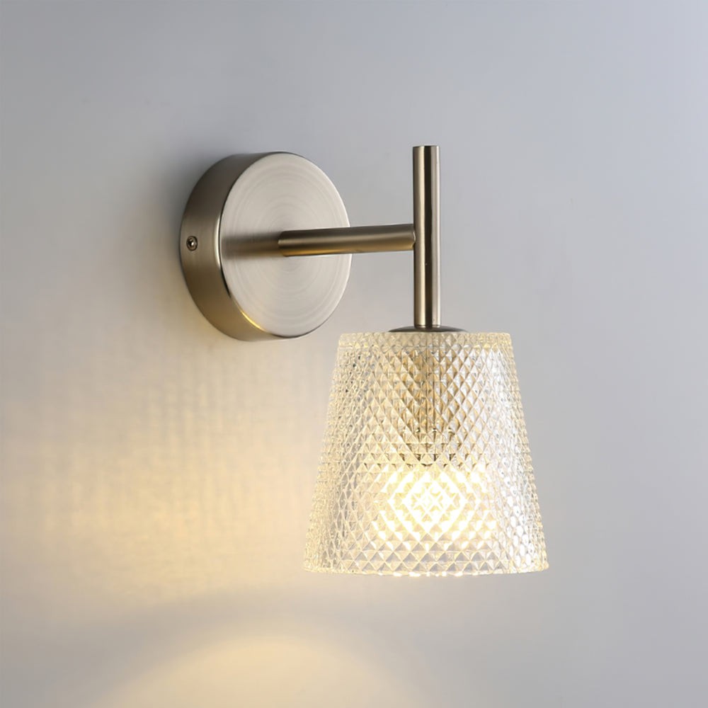 Filiyano Glazen Wandlamp HL1421