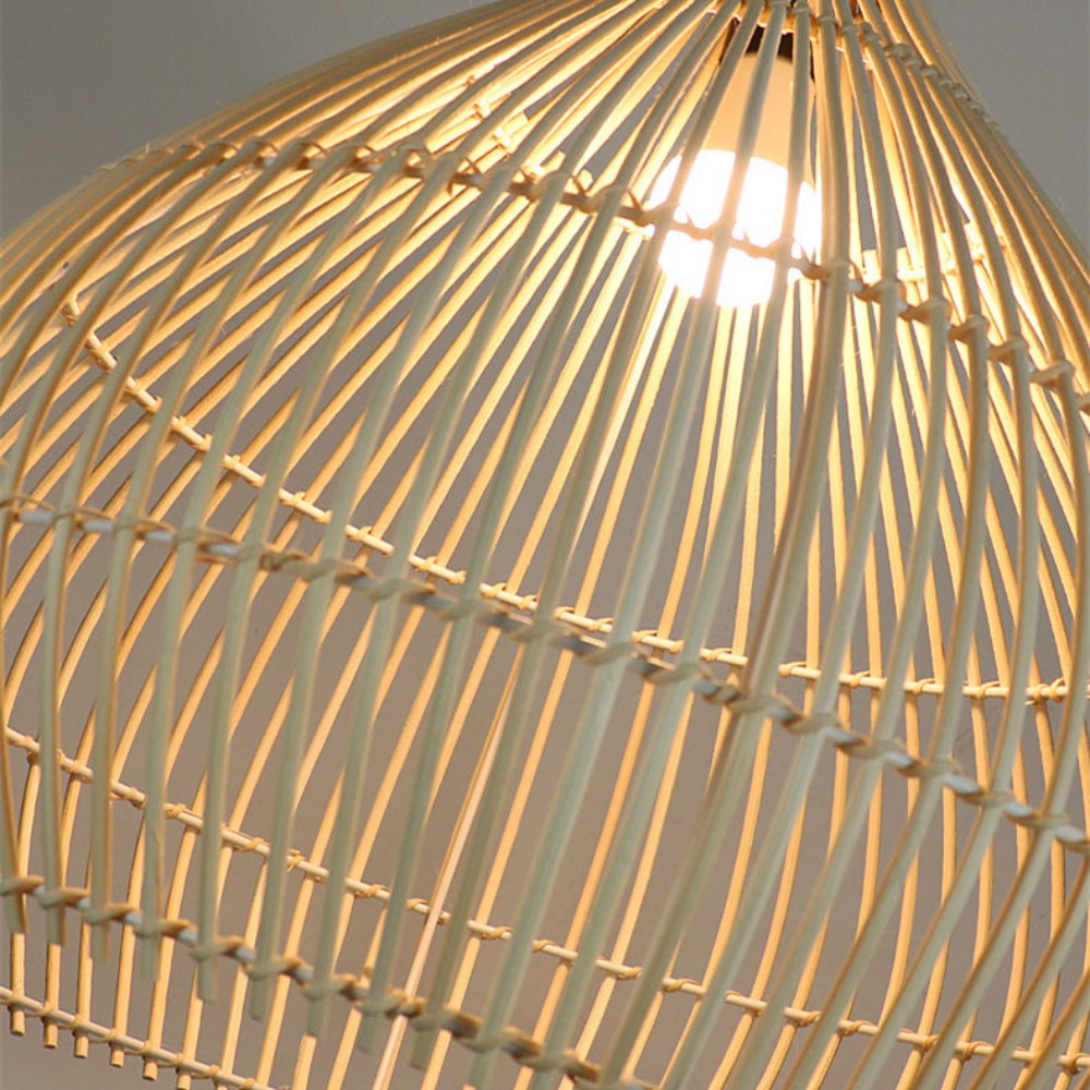 Hanglamp met zwarte parelmoer HL3361