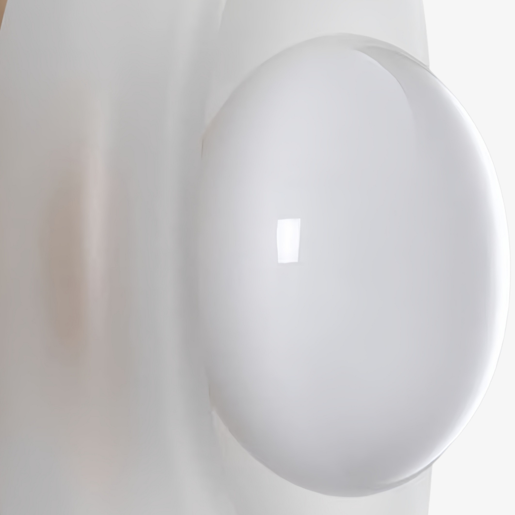 Zerune Kleurrijke Kunst Donut Wandlamp - Moderne Artistieke Verlichting voor Hal HL2542