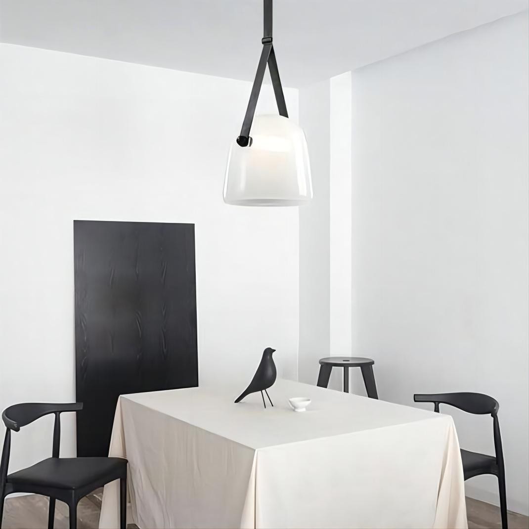 Mona LED Glazen Hanglamp