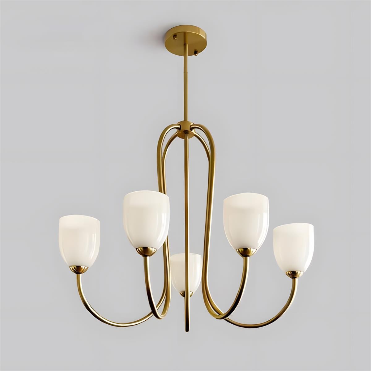 Mild Velin kroonluchter HL2896