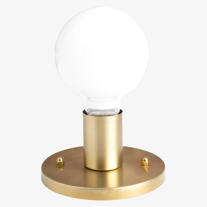 Glorica Glazen Minimalistische Wandlamp - Veelzijdige Moderne Lamp voor Elke Kamer HL1695