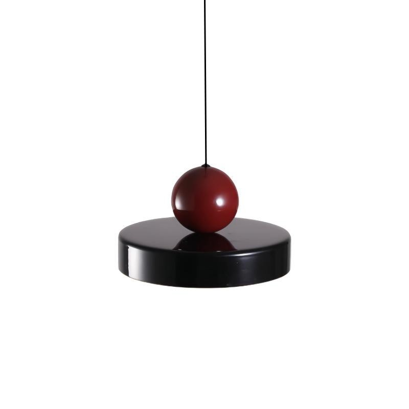 Moderne minimalistische ronde led hanglamp voor keukeneiland HL643