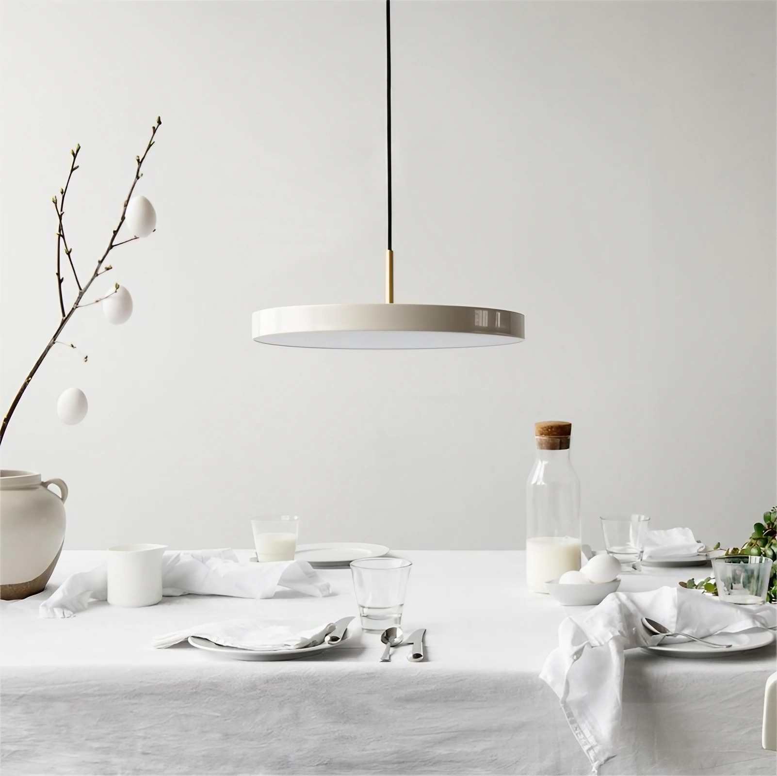 Moderne Minimalistische Asteria LED Hanglamp